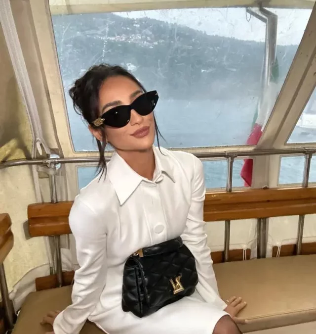 Bag Spy: Shay Mitchell