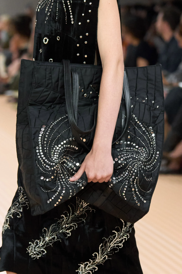 Prada Spring Summer 2021 Runway Bag Collection