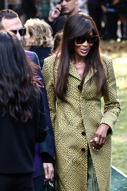 The Best Celebrity Looks At Burberry Spring 2024 | The Vault
