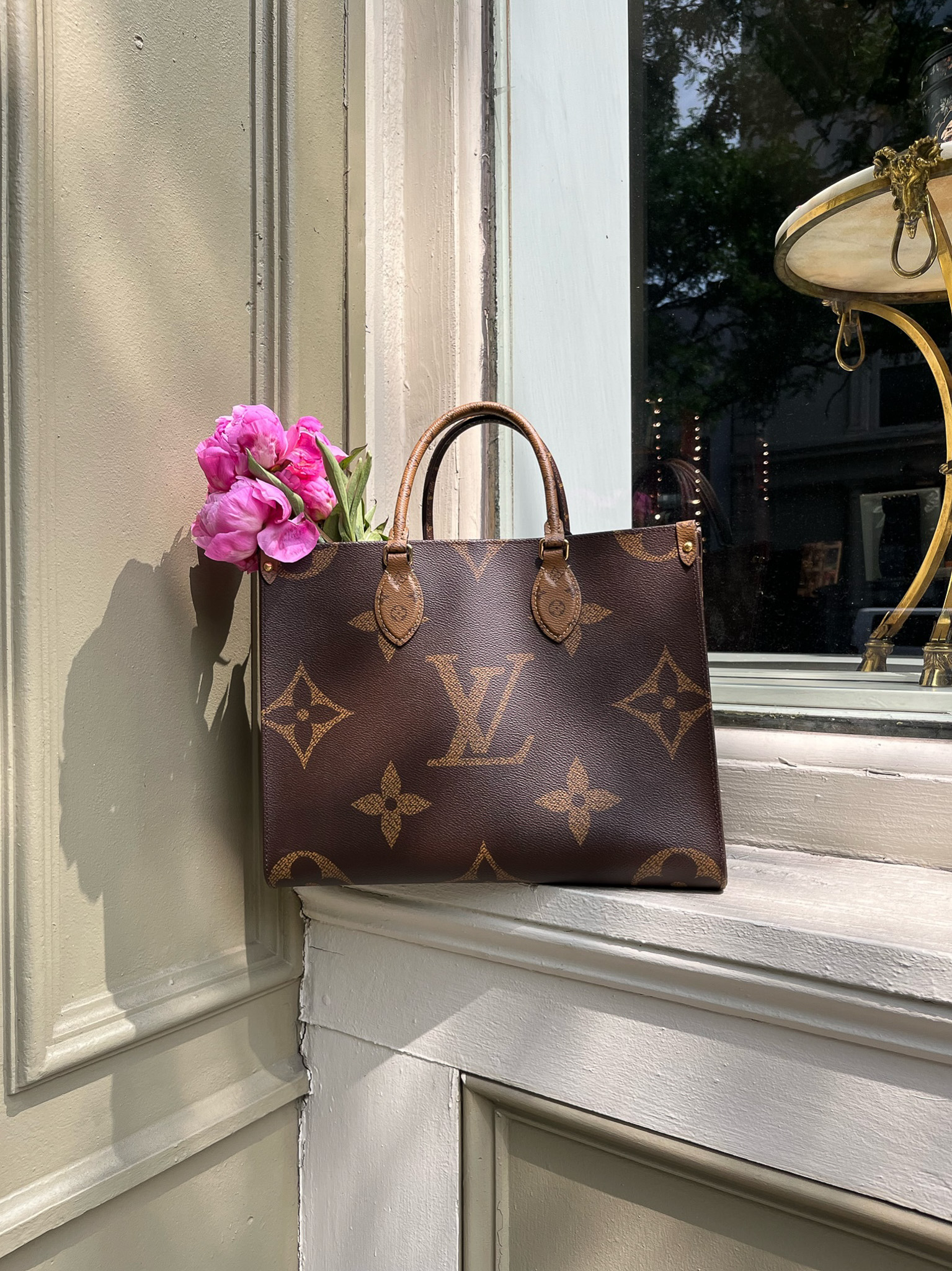 Jennifer Aniston Louis Vuitton Bag