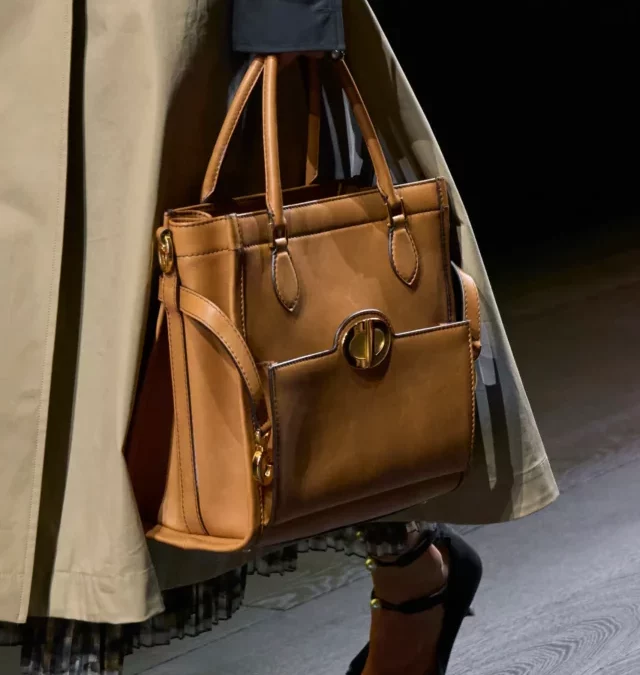The Best Handbags At Christian Dior Spring 2024