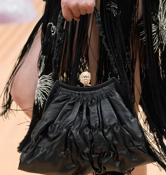 The Best Handbags At Prada Spring 2024