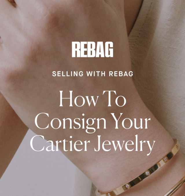 How To Consign Your Cartier Jewelry
