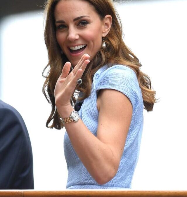 Kate Middleton’s Most Sophisticated Accessories