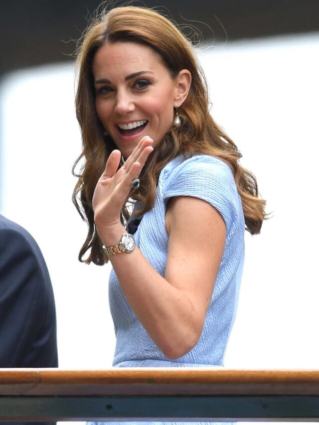 Kate Middleton’s Most Sophisticated Accessories