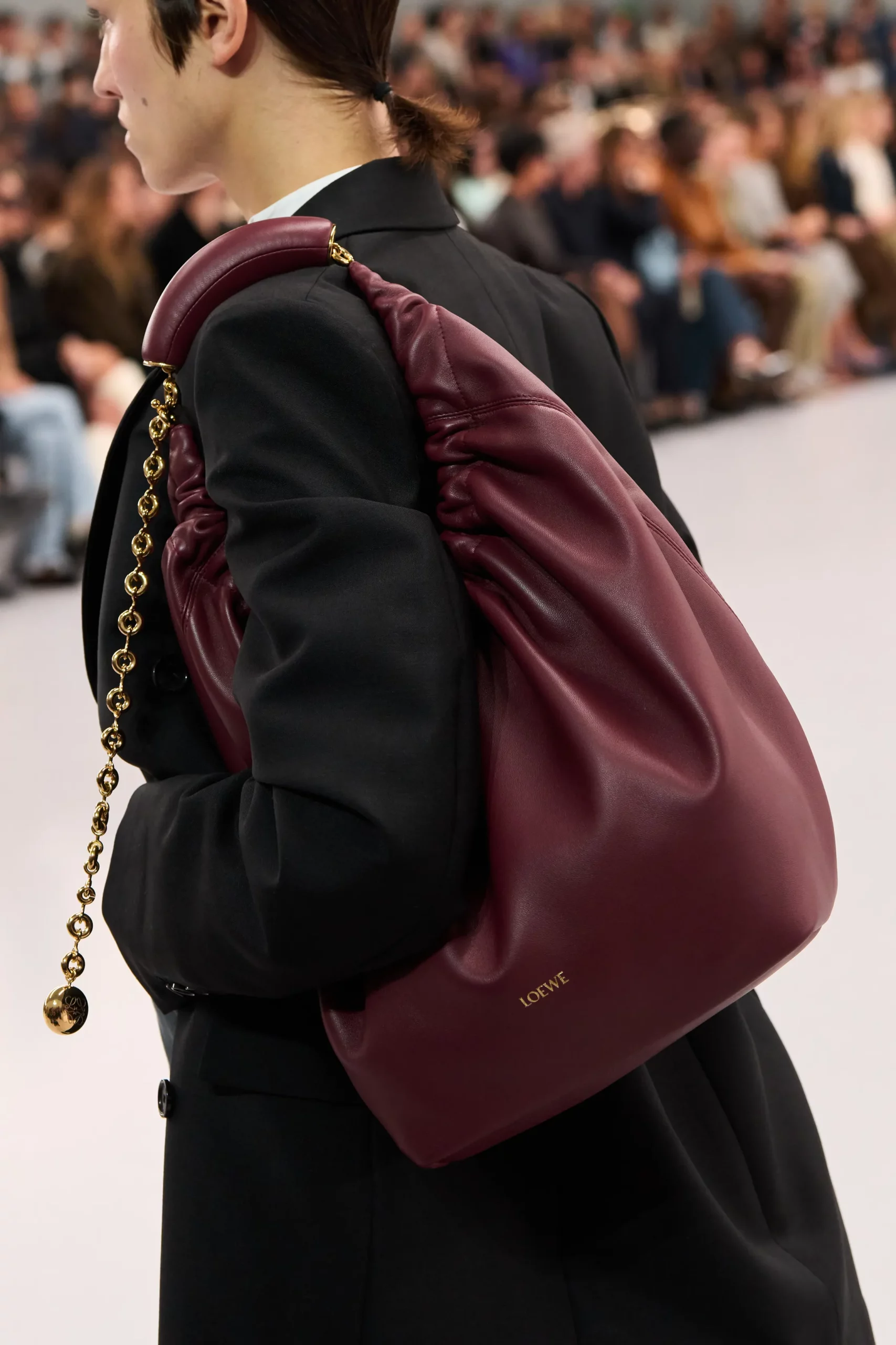 The Best Handbags At Loewe SS24 - The Vault