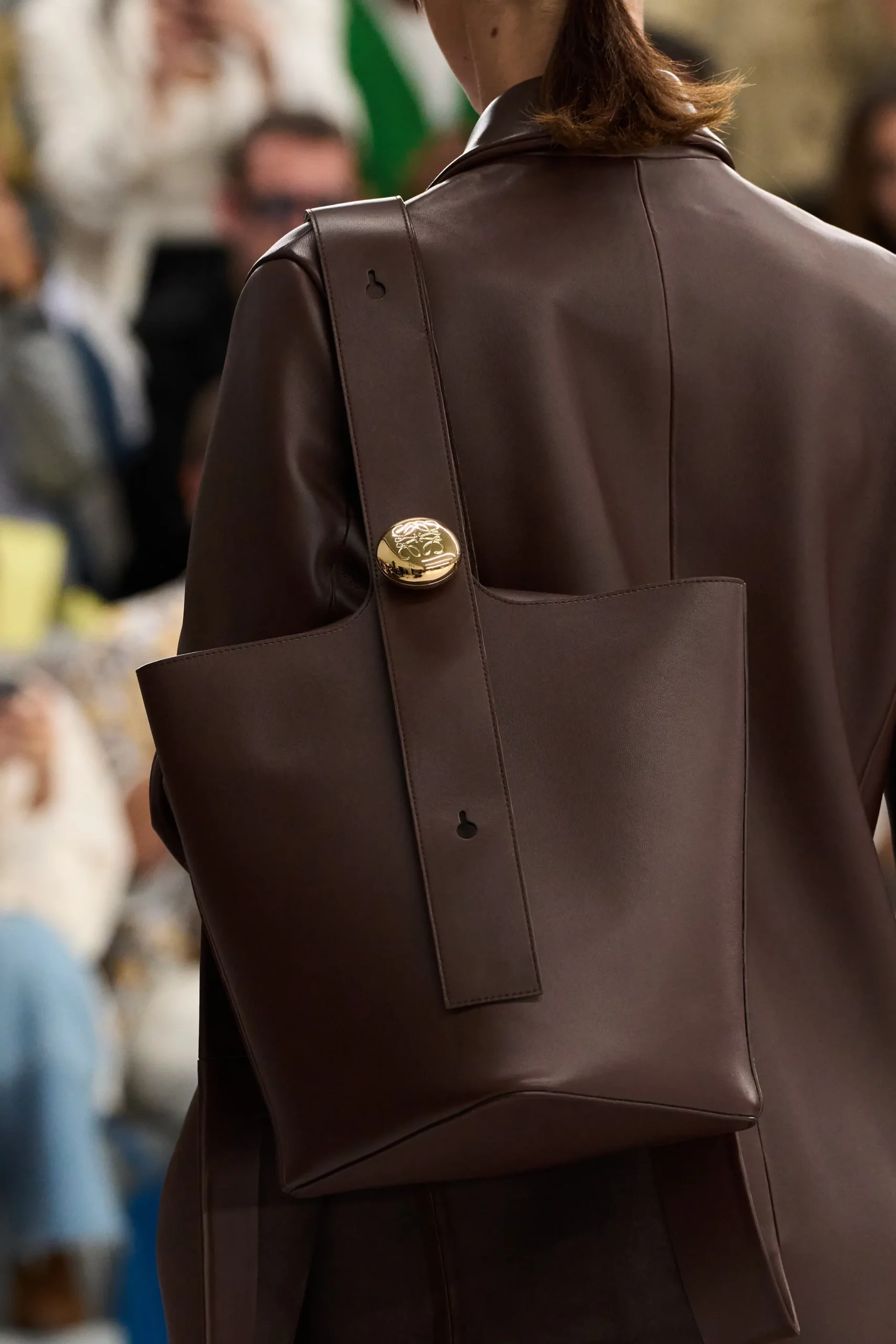 The Best Handbags At Loewe SS24 | The Vault