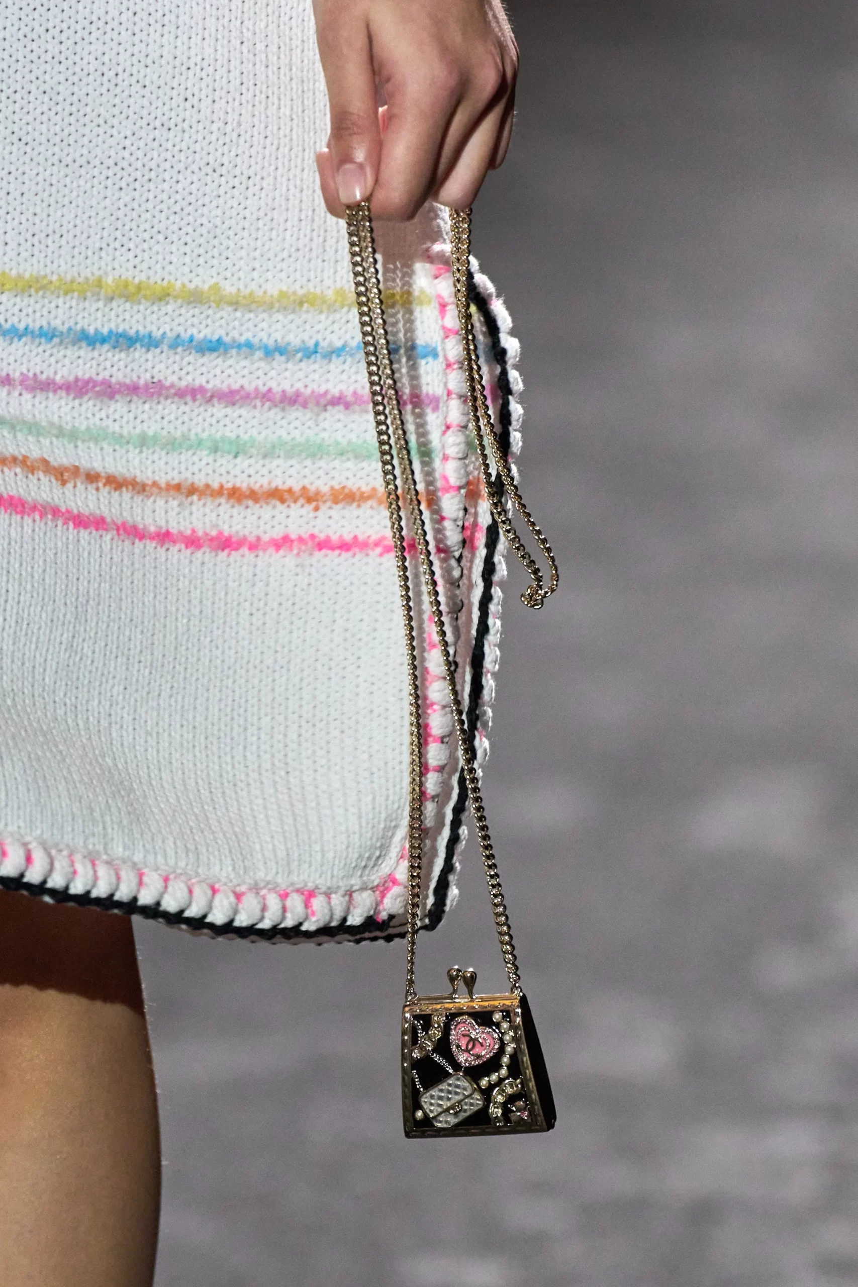 The Best Handbags At Chanel Spring 2024 - The Vault