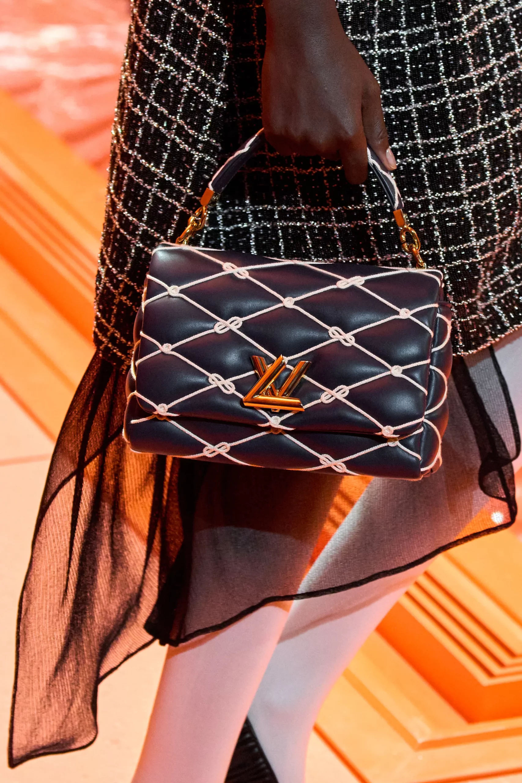 Louis Vuitton, Bags, Louis Vuitton Runway Bag