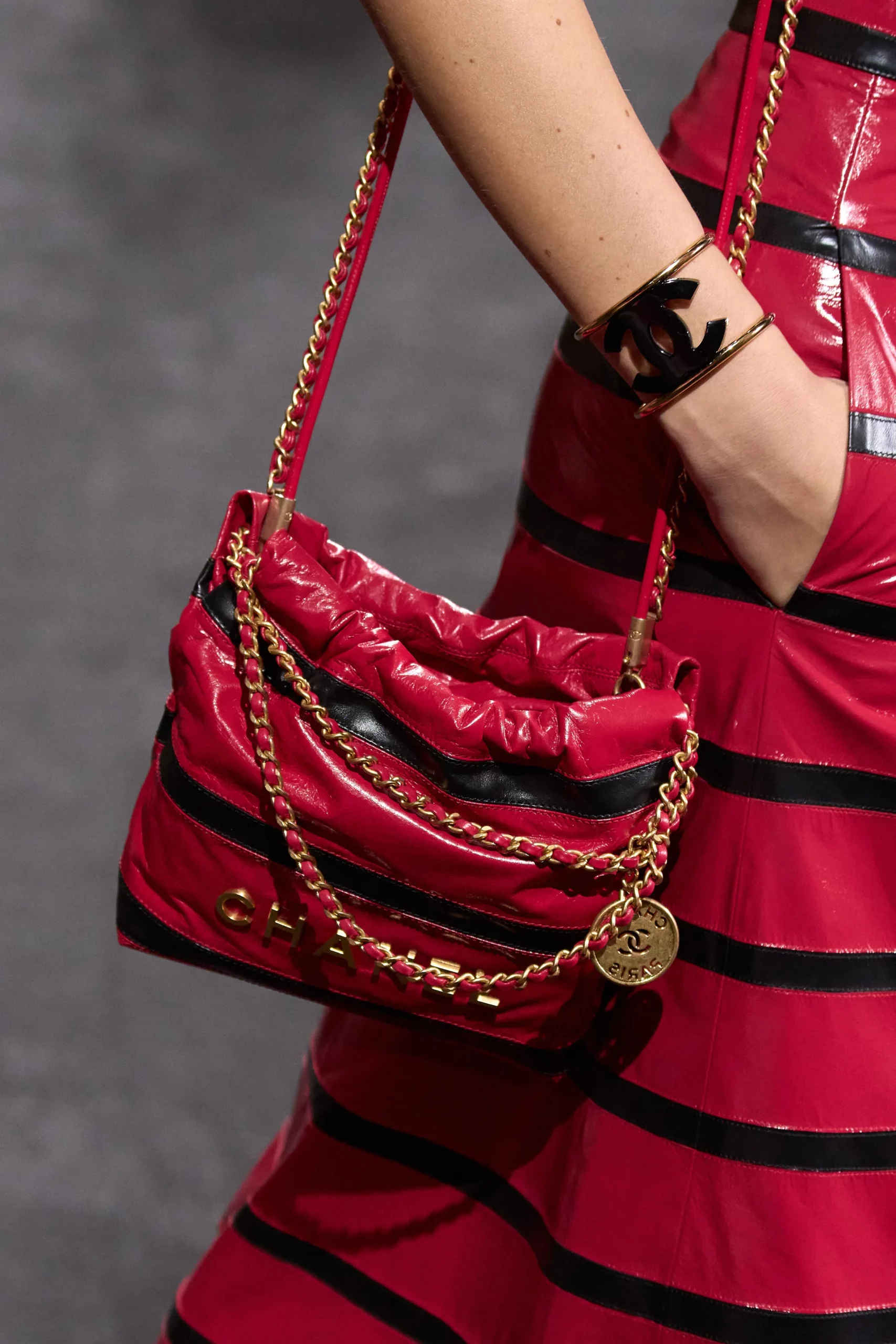 The Best Handbags At Chanel Spring 2024 - The Vault