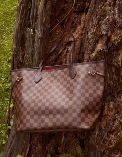 The Louis Vuitton Neverfull: A History