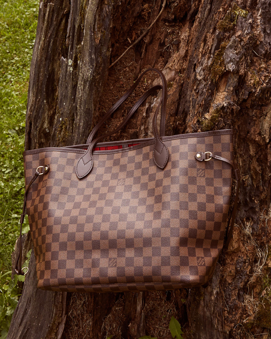 The Louis Vuitton Neverfull: A History