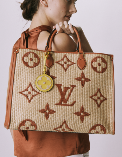 Louis Vuitton 101: Takashi Murakami's Monogram Multicolor Collection - The  Vault