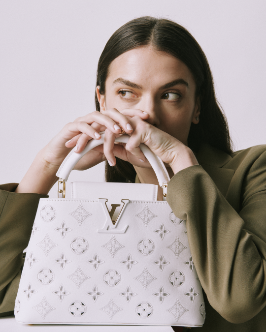 How to Clean Your Louis Vuitton Handbag