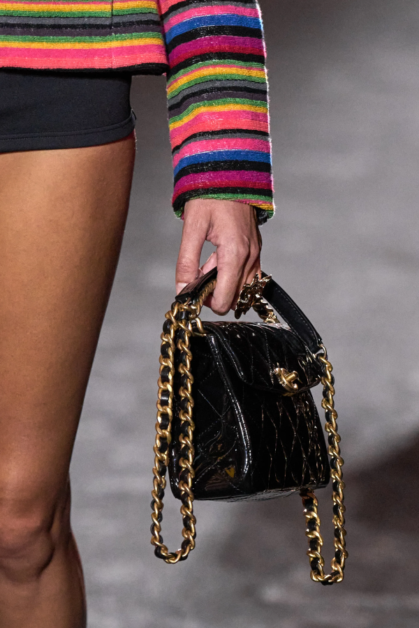 chanel spring summer 2023 handbags