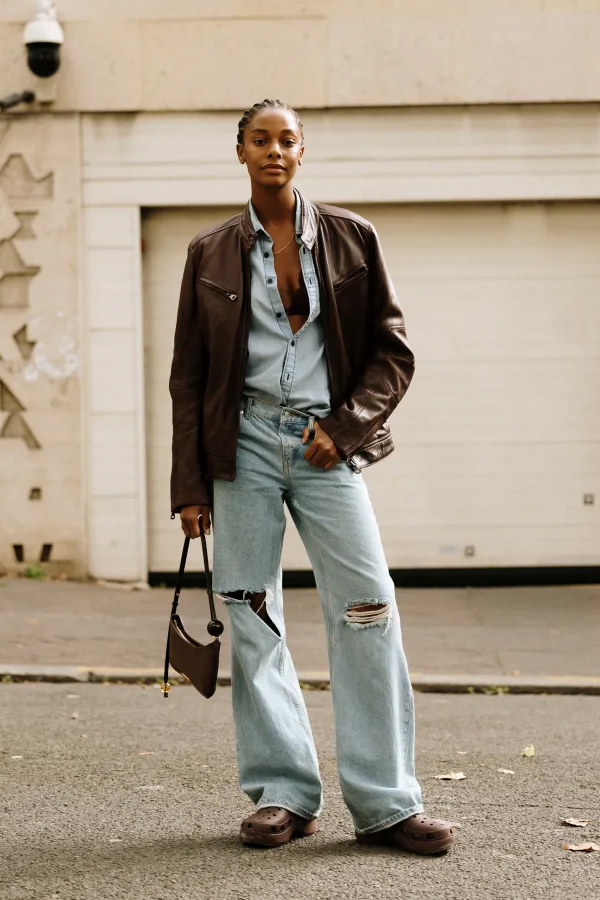 Bags seen on the streets of: Paris Fashion Week 2023 – l'Étoile de Saint  Honoré