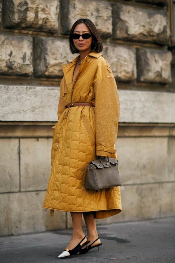 Bags seen on the streets of: Paris Fashion Week 2023 – l'Étoile de Saint  Honoré