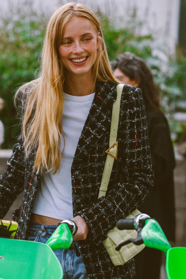 Bags seen on the streets of: Paris Fashion Week 2023 – l'Étoile de Saint  Honoré