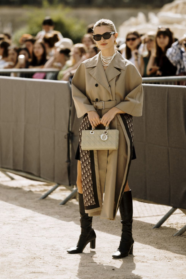 Bags seen on the streets of: Paris Fashion Week 2023 – l'Étoile de Saint  Honoré