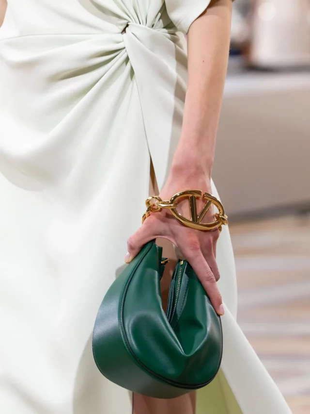 The Best Bags At Valentino Spring 2024