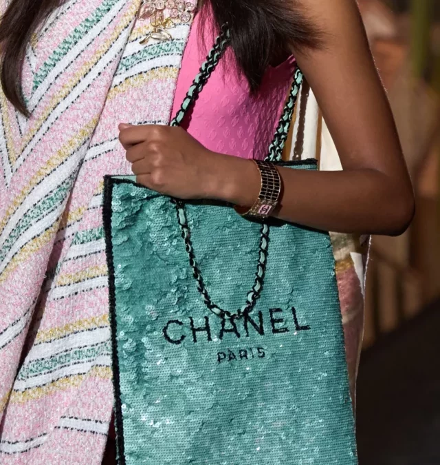 new style chanel bags