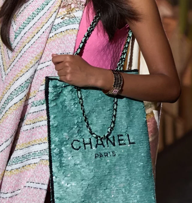 The Best Handbags At Chanel Spring 2024