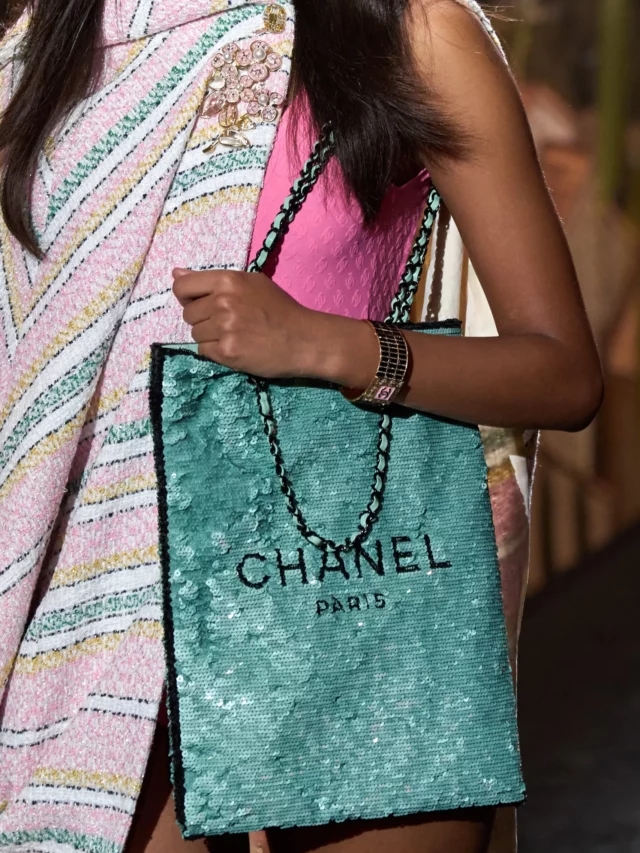 The Best Handbags At Chanel Spring 2024 - The Vault