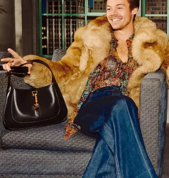 Harry Styles’ Best Gucci Looks
