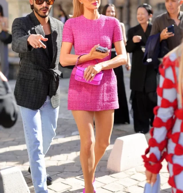 Bag Spy: The Paris Fashion Week Looks We Loved