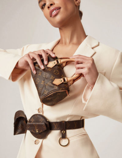 Louis Vuitton Handbags: A History
