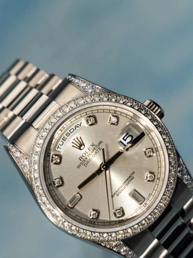 The Best Rolex Watches For Men - The Vault