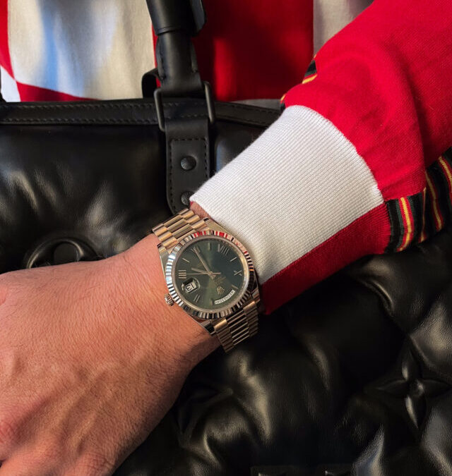 The Best Luxury Watches For Men