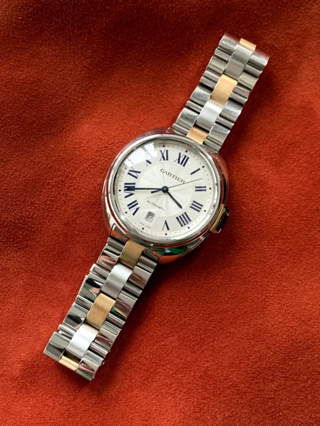 The Best Cartier Watches For Men