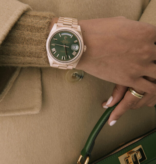 The Best Luxury Watches For Women