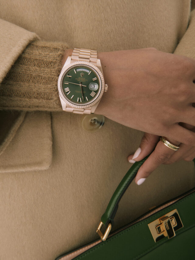 The Best Luxury Watches For Women