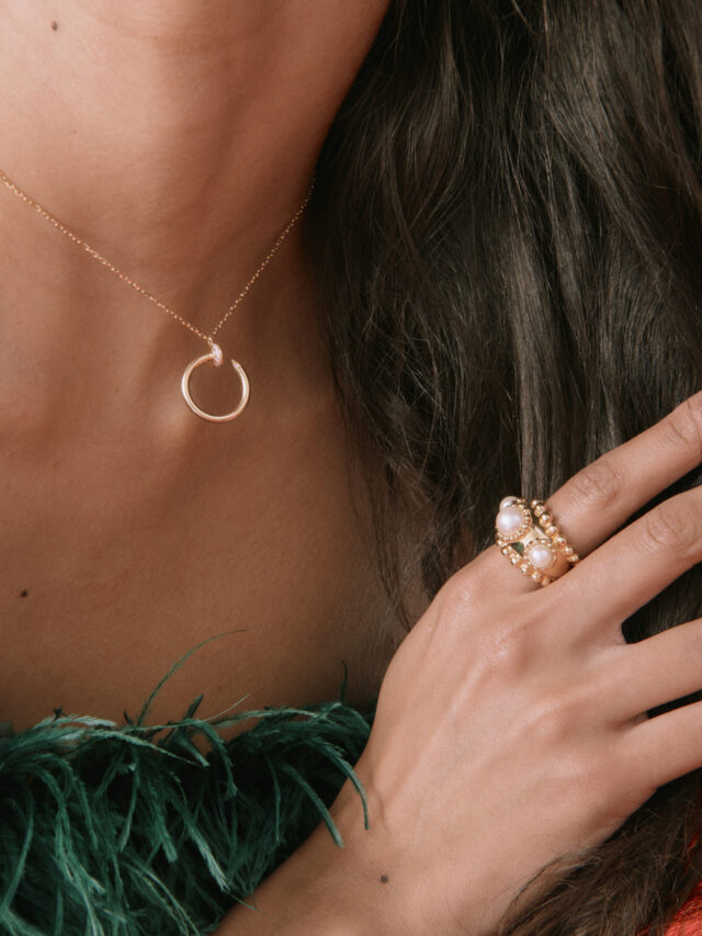 The Most Coveted Jewelry Pieces To Gift This Holiday Season