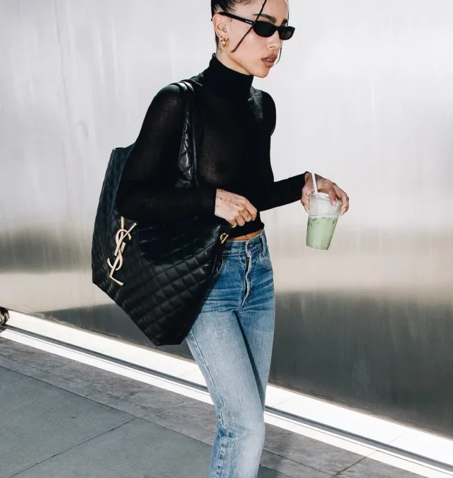 Bag Spy: Zoë Kravitz