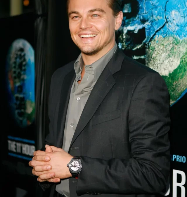 Watch Spy: Leonardo DiCaprio