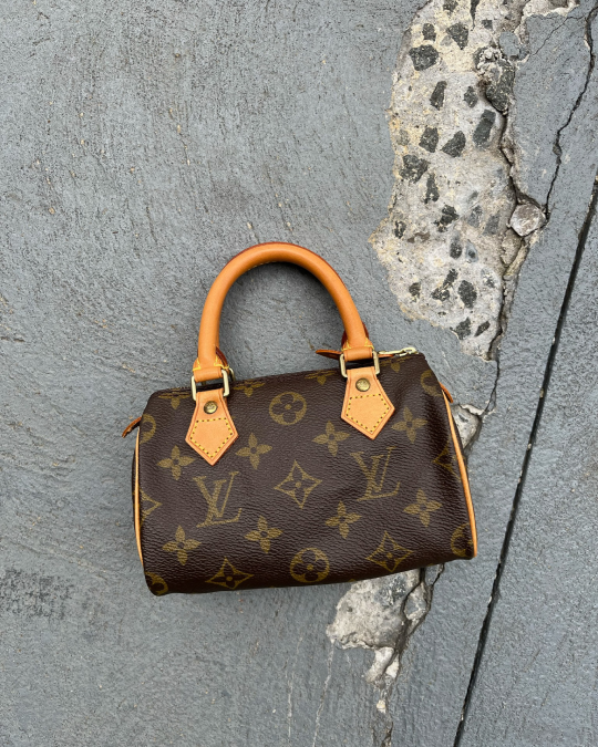 The Louis Vuitton Speedy: A History