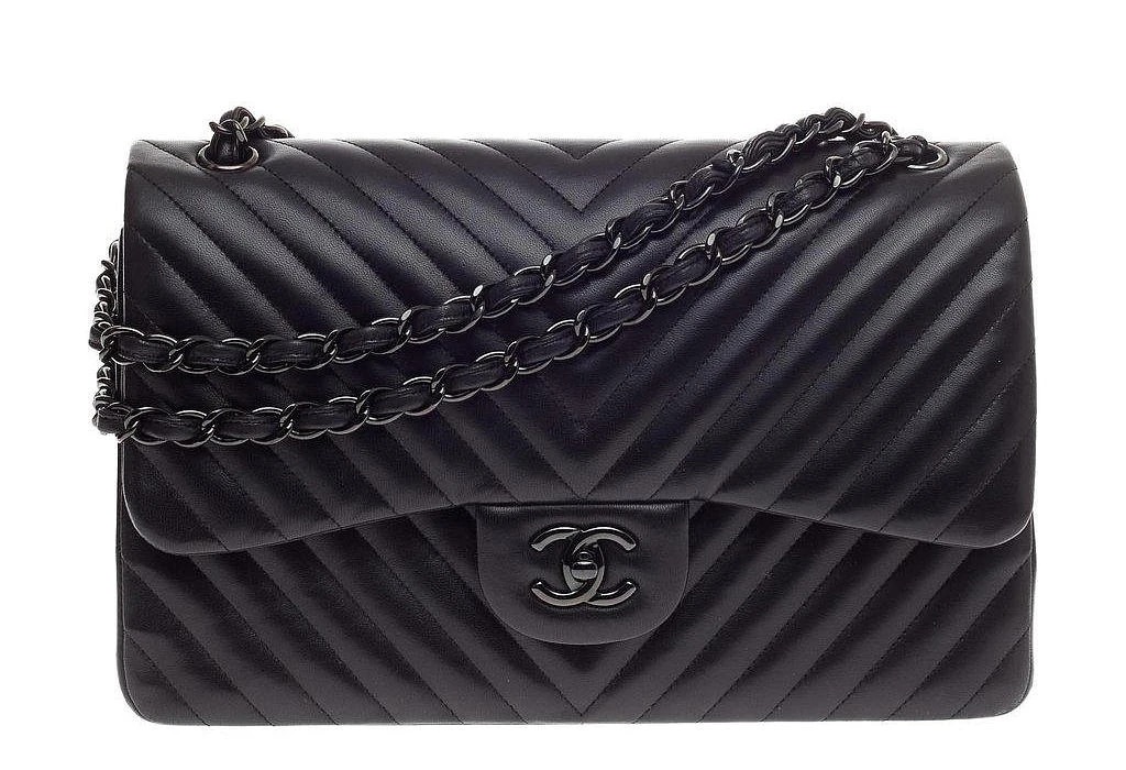CHANEL THE ICONIC 11.12 BAG