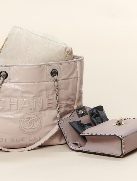 Luxury Bag 101: Choose your first high-end handbag